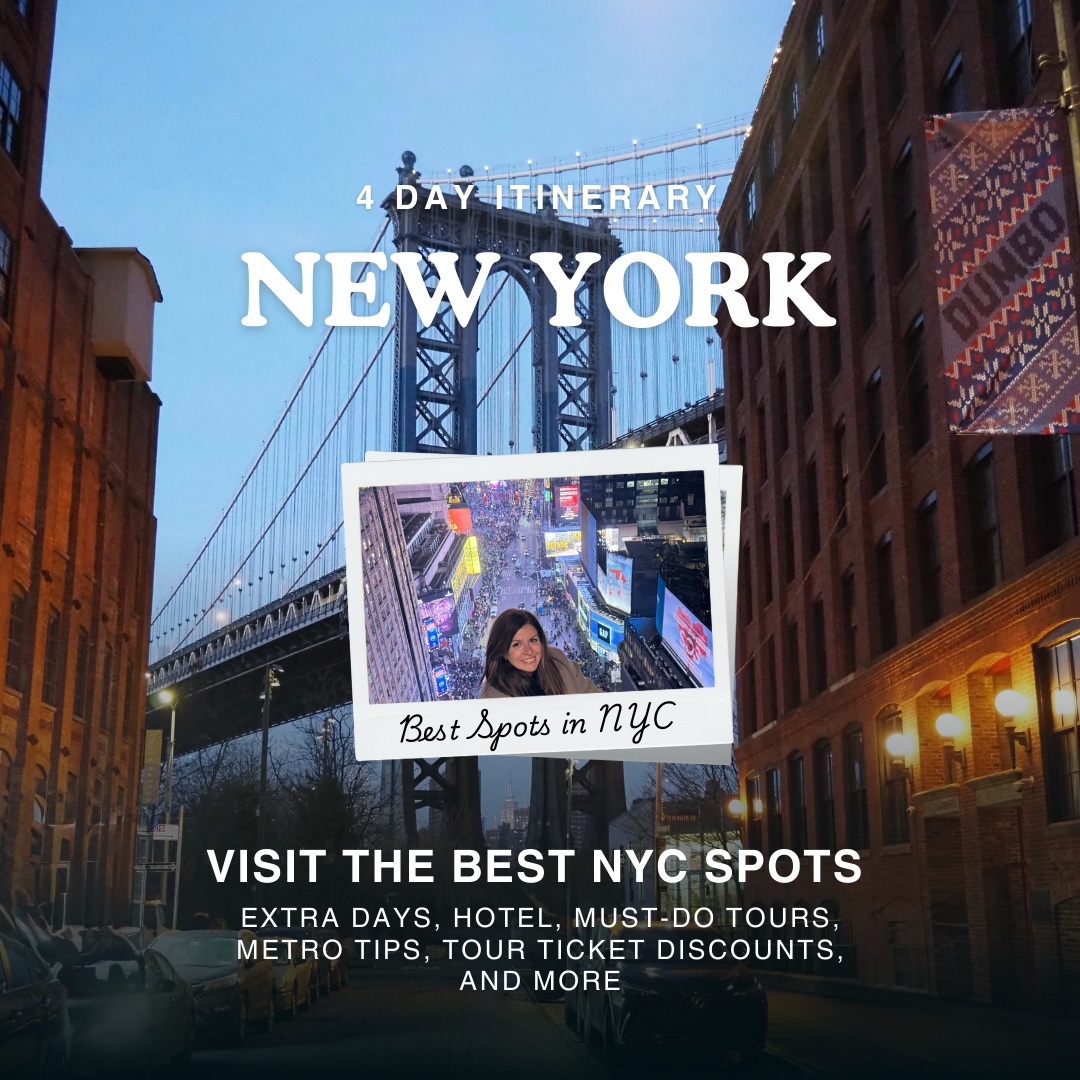 4 Days in New York: A Thoughtful Travel Guide