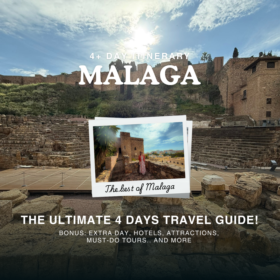 Málaga: 4-Day Travel Guide