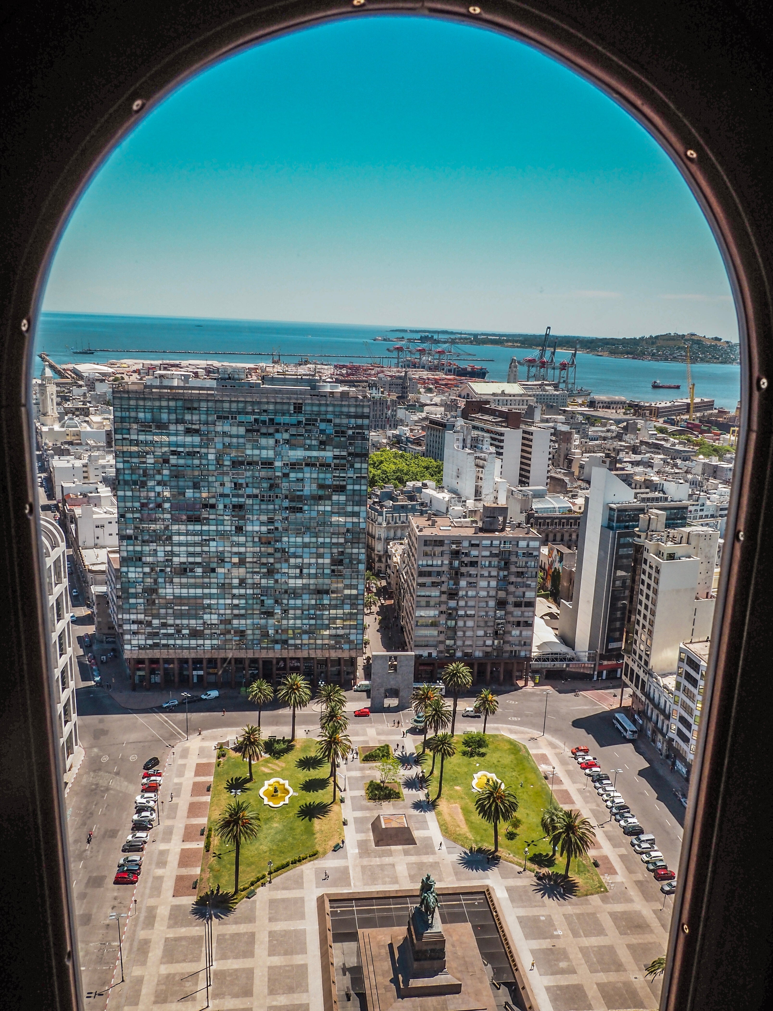 Montevideo is Not Trying to Impress You, Yet It Works