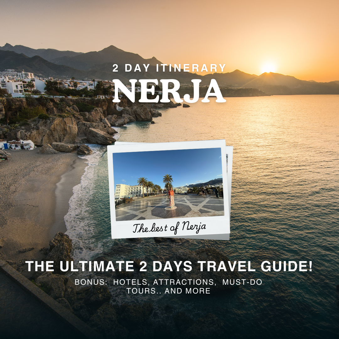 Nerja: 2-Day Travel Guide