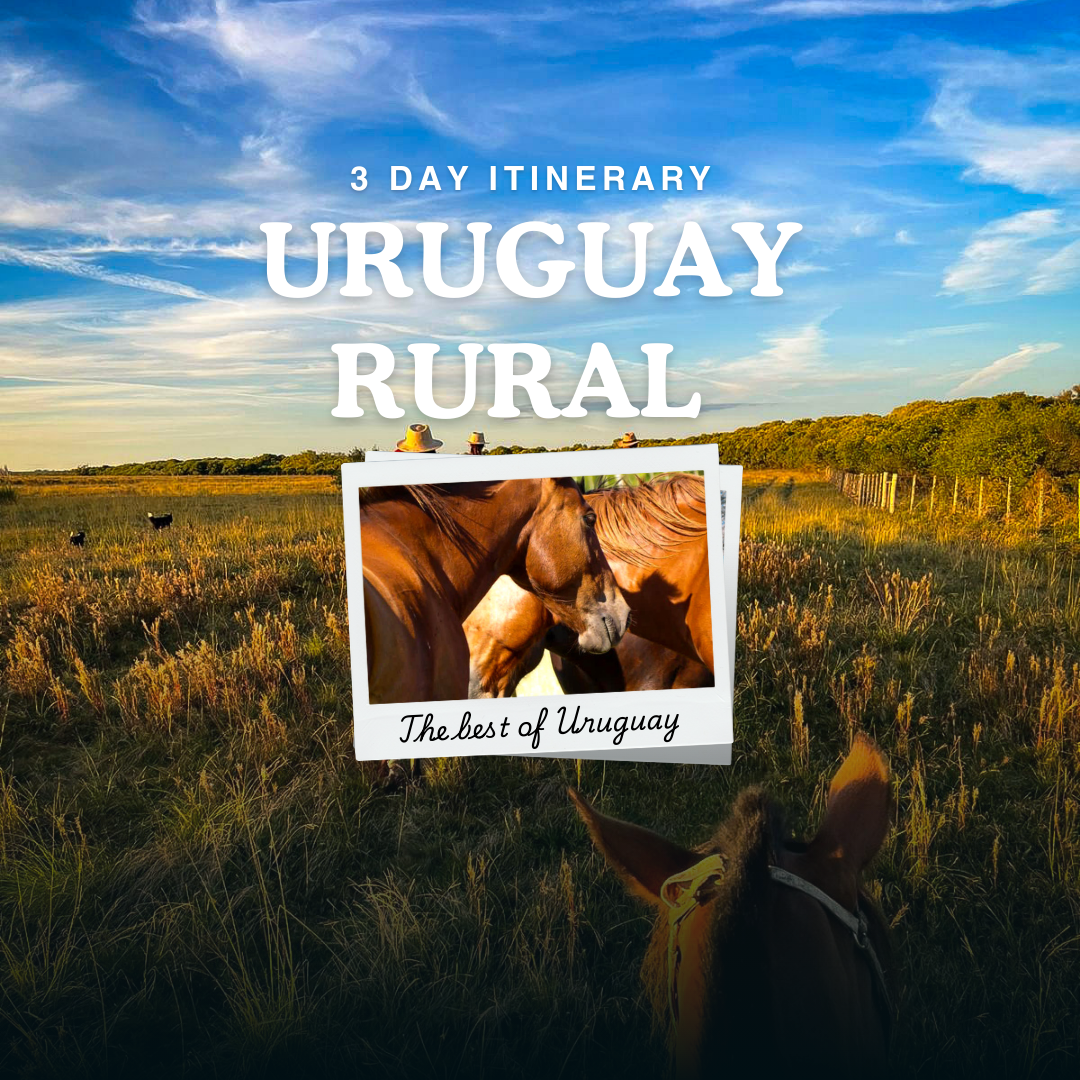Uruguay Rural: 3-Day Travel Guide