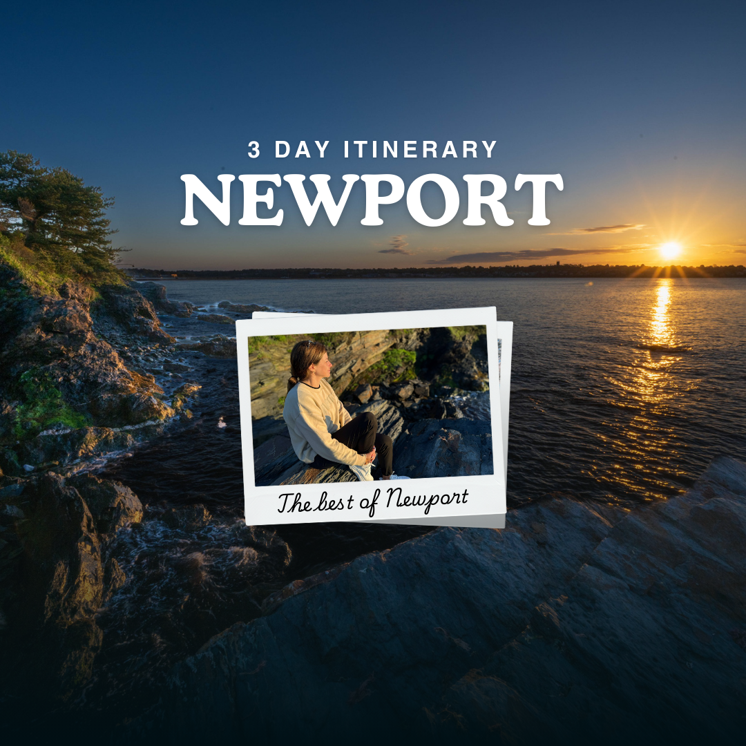 Newport, RI: 3-Day Travel Guide