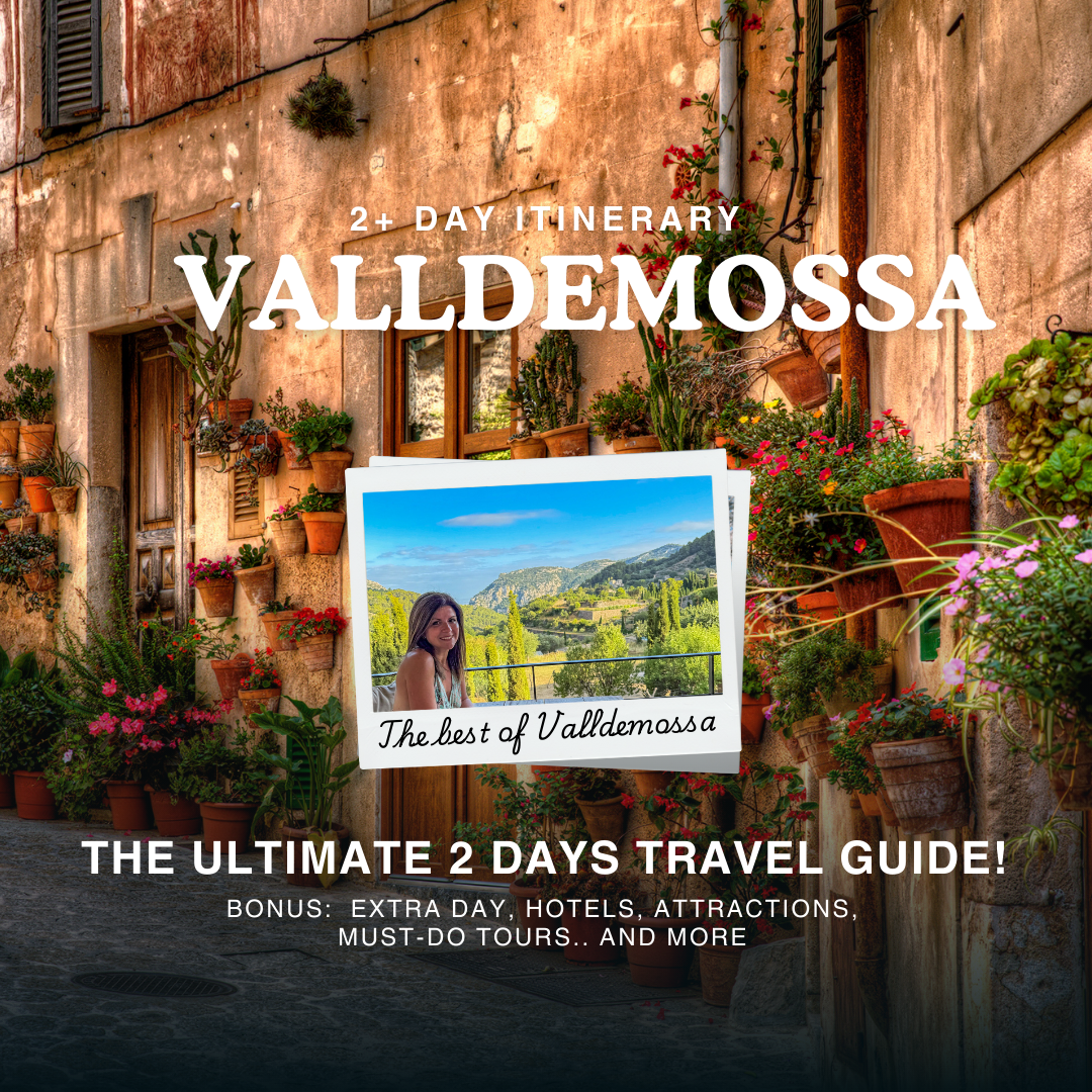 Valldemossa: 2-Day Travel Guide