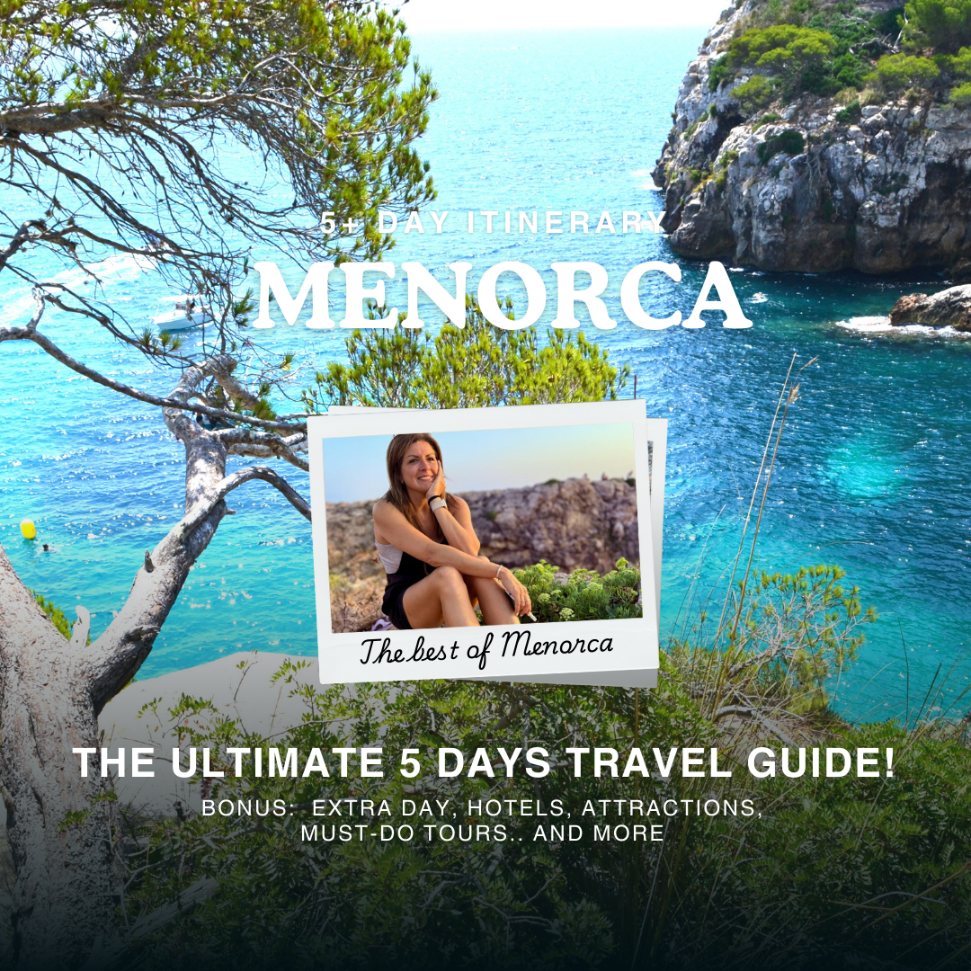 Menorca: 5-Day Travel Guide