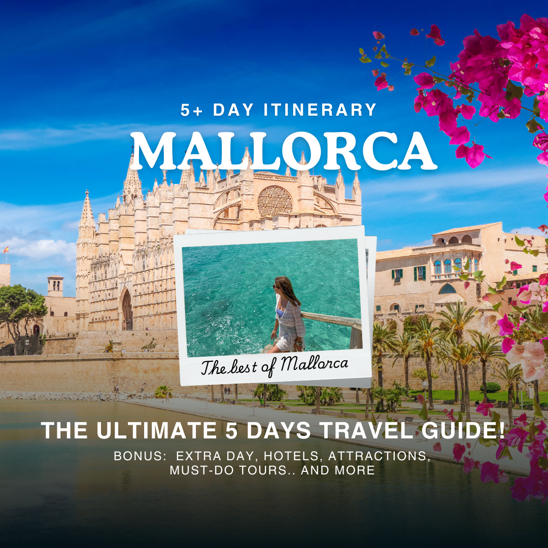 Palma de Mallorca: 5-Day Travel Guide