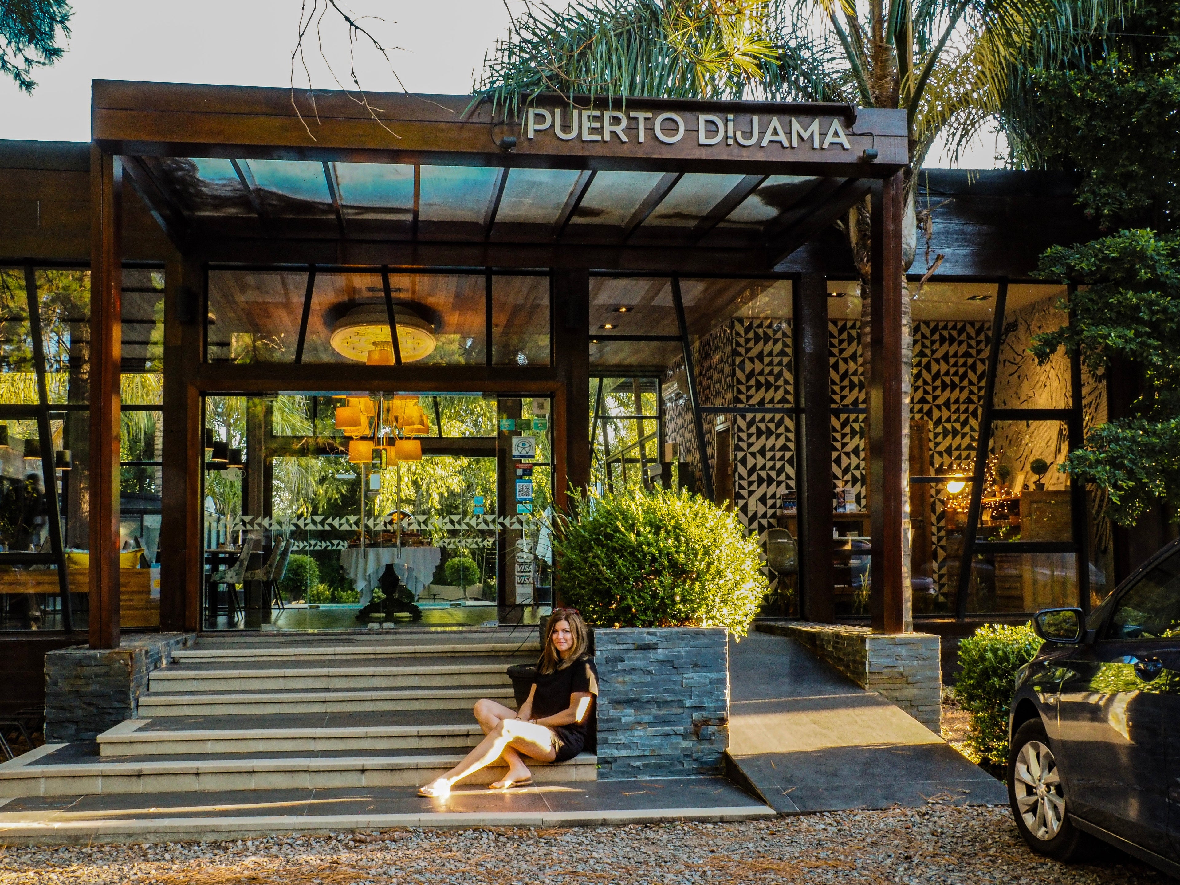 Discovering Puerto Dijama, a countryside retreat surrounded by vineyards and open landscapes in Carmelo, Uruguay