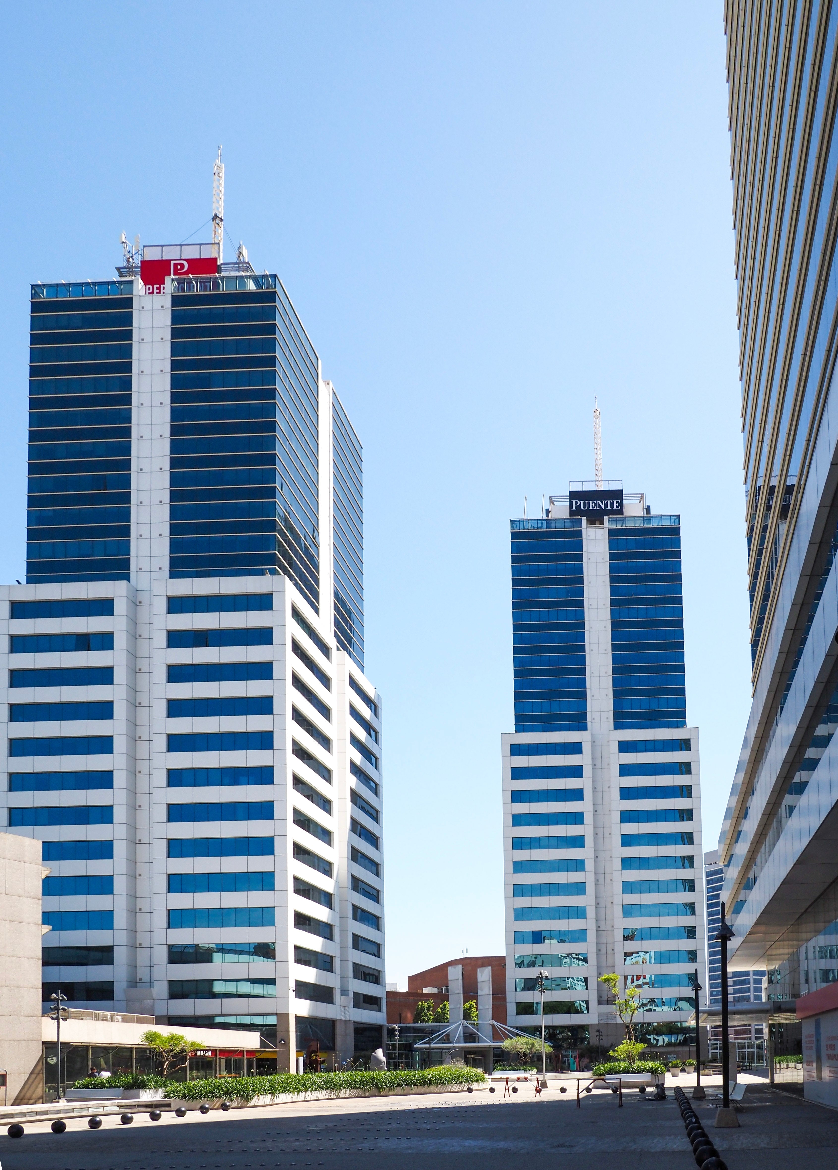 The Next Nomad Capitals in South America: Montevideo and MasColonia