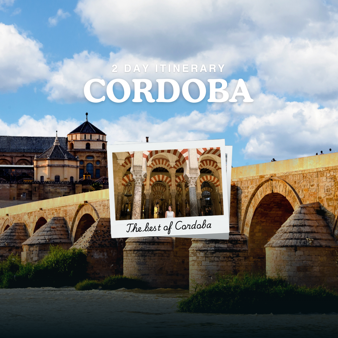 Cordoba: 24hrs Travel Guide