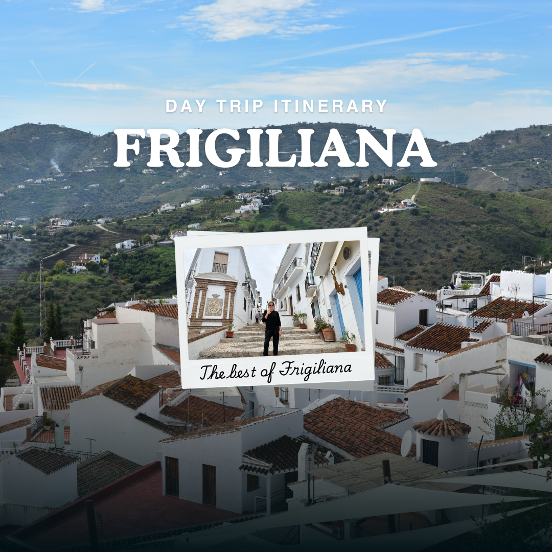 Frigiliana: Day trip Travel Guide