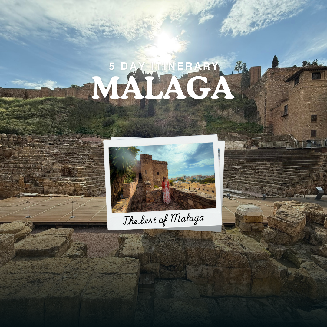 5 Days in Málaga: A Slow Travel Itinerary