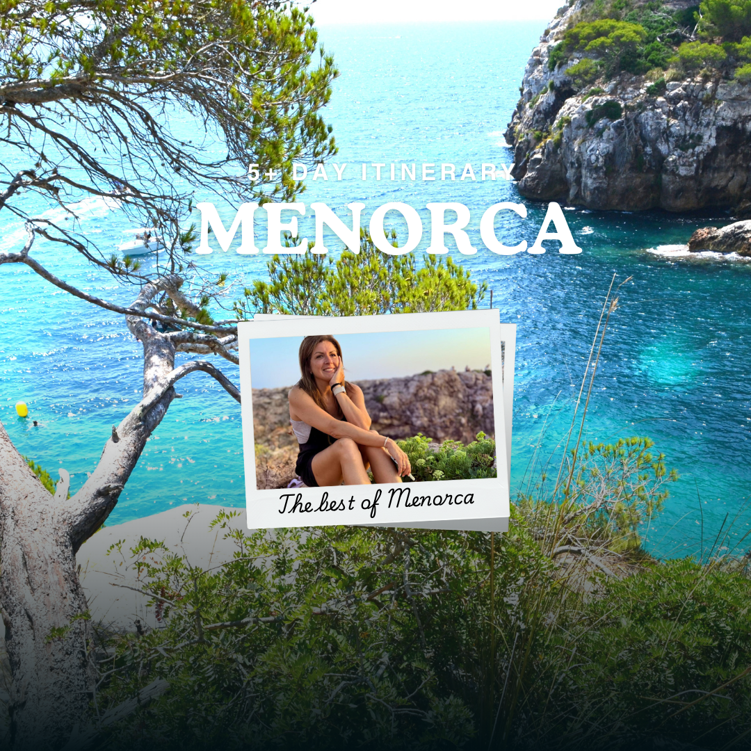 Menorca: 5-Day Travel Guide