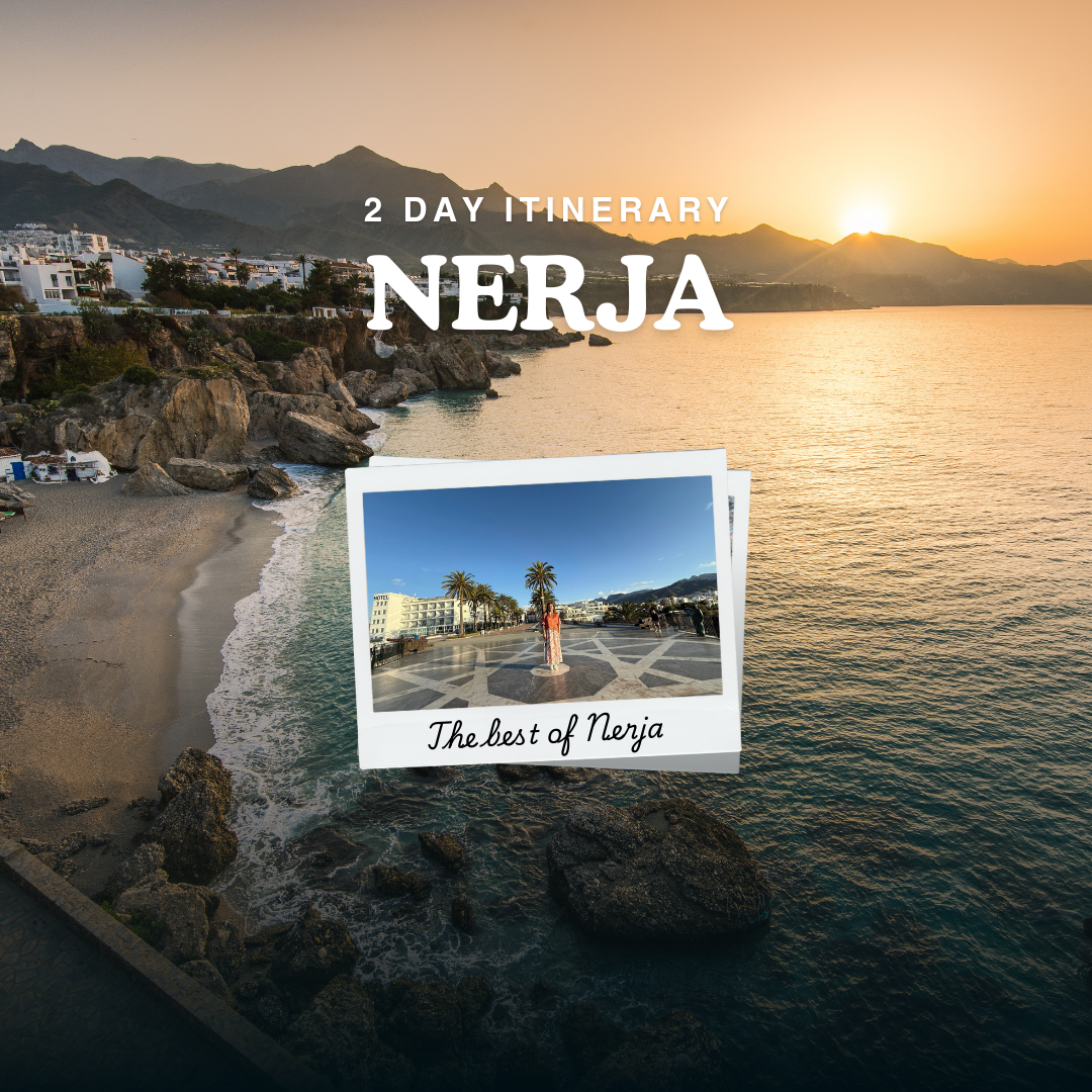 Nerja: 2-Day Travel Guide
