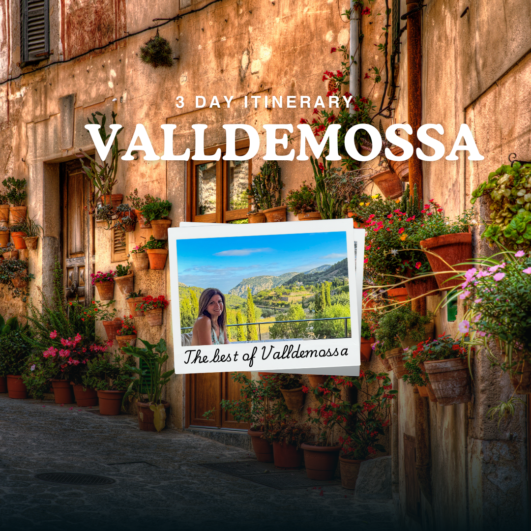 Valldemossa: 2-Day Travel Guide