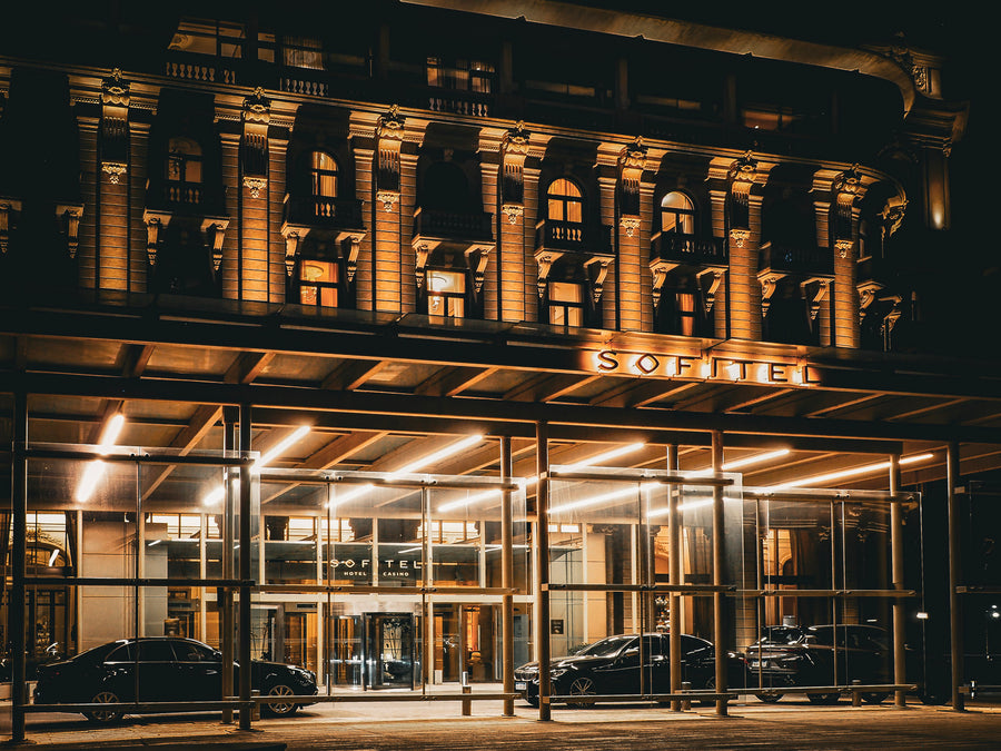 Sofitel Montevideo Carrasco & Spa photo 3