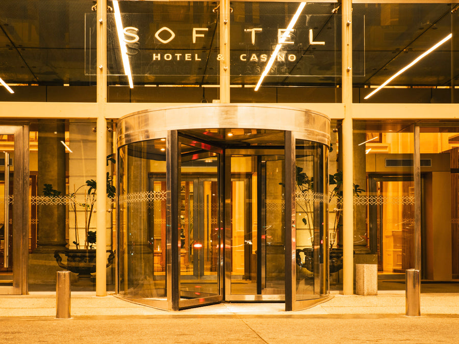 Sofitel Montevideo Carrasco & Spa photo 13