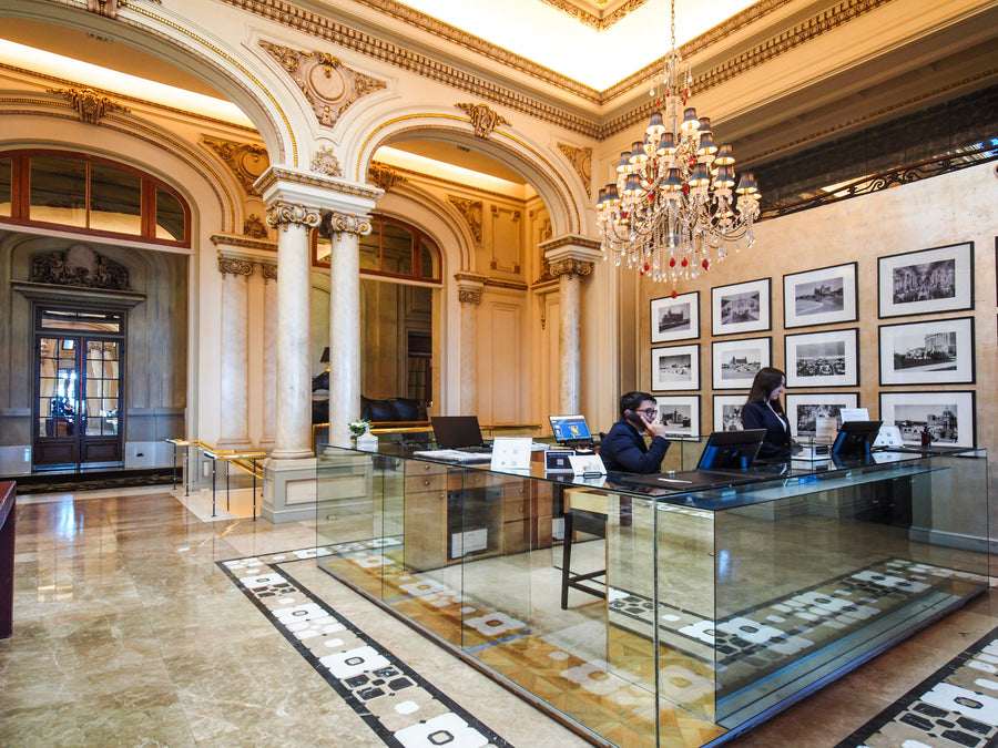 Sofitel Montevideo Carrasco & Spa photo 2