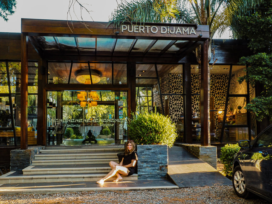 Descubriendo Puerto Dijama, un refugio campestre rodeado de viñedos y paisajes abiertos en Carmelo, Uruguay