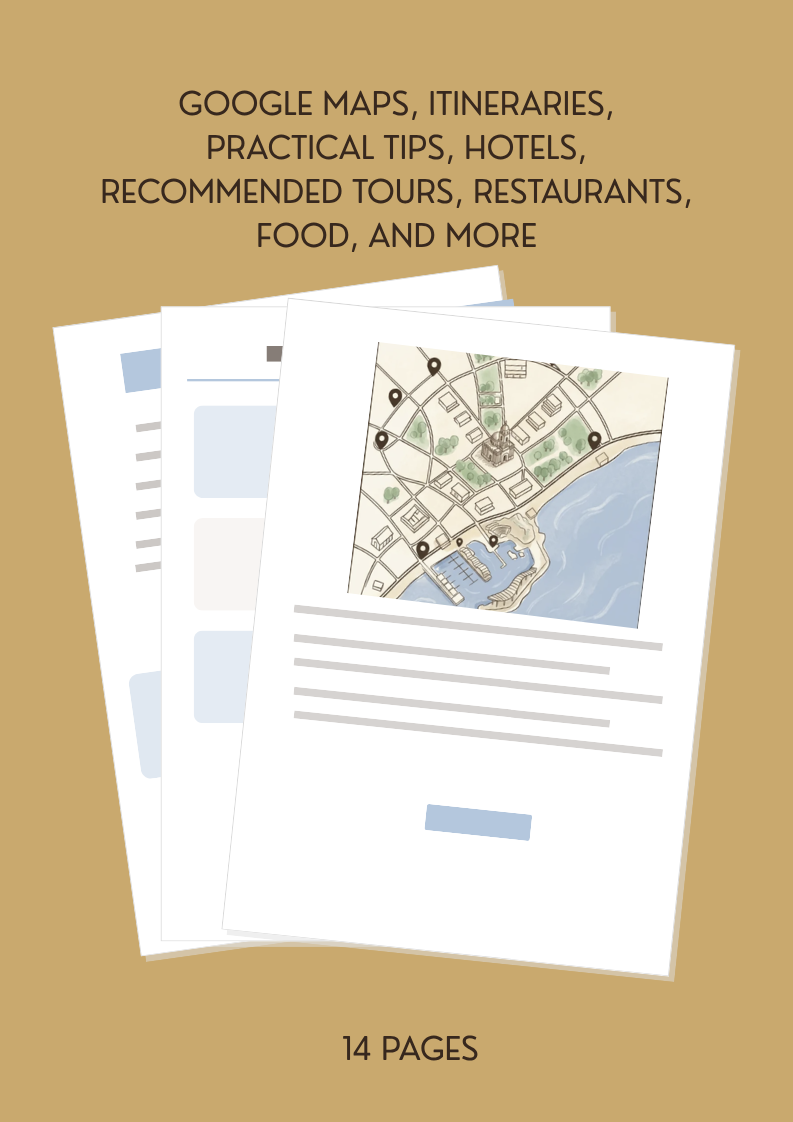 Málaga 5-Day Slow Travel Guide - Andalucía, Spain