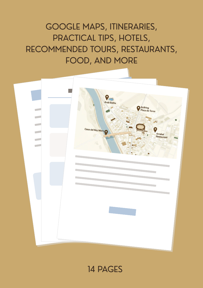 Ronda & Setenil 2-Day Slow Travel Guide - Andalucía, Spain