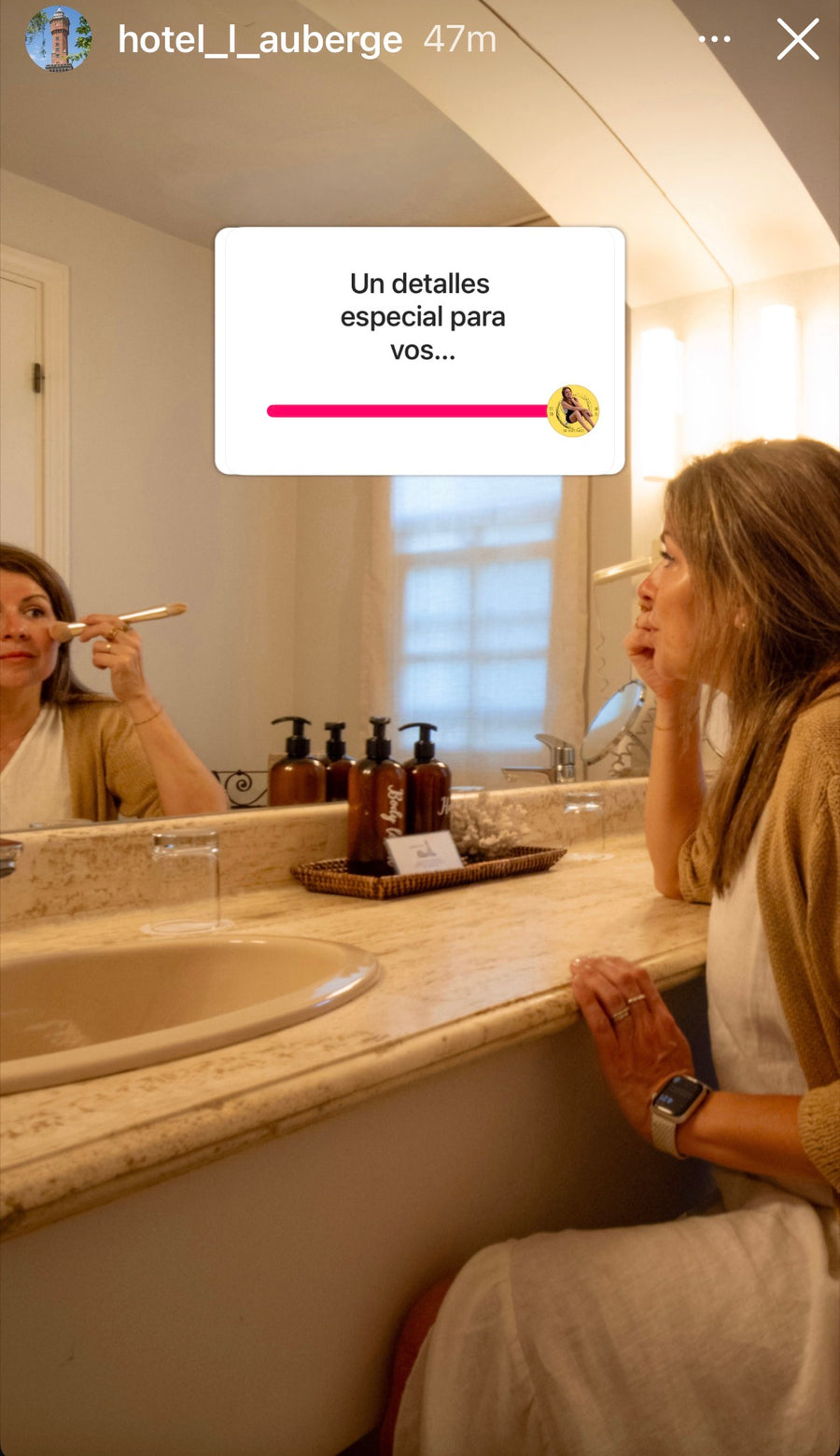 Hotel marketing photo