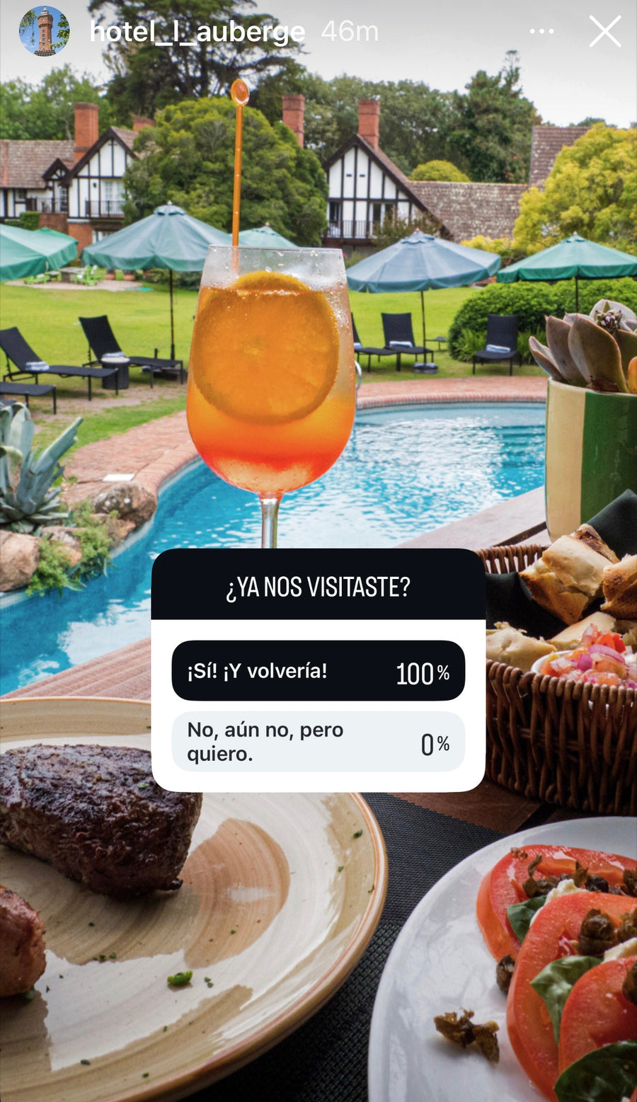 Hotel marketing photo