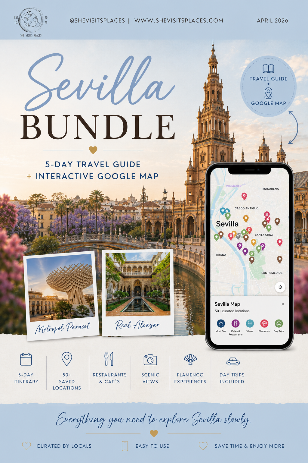 SEVILLABUNDLE