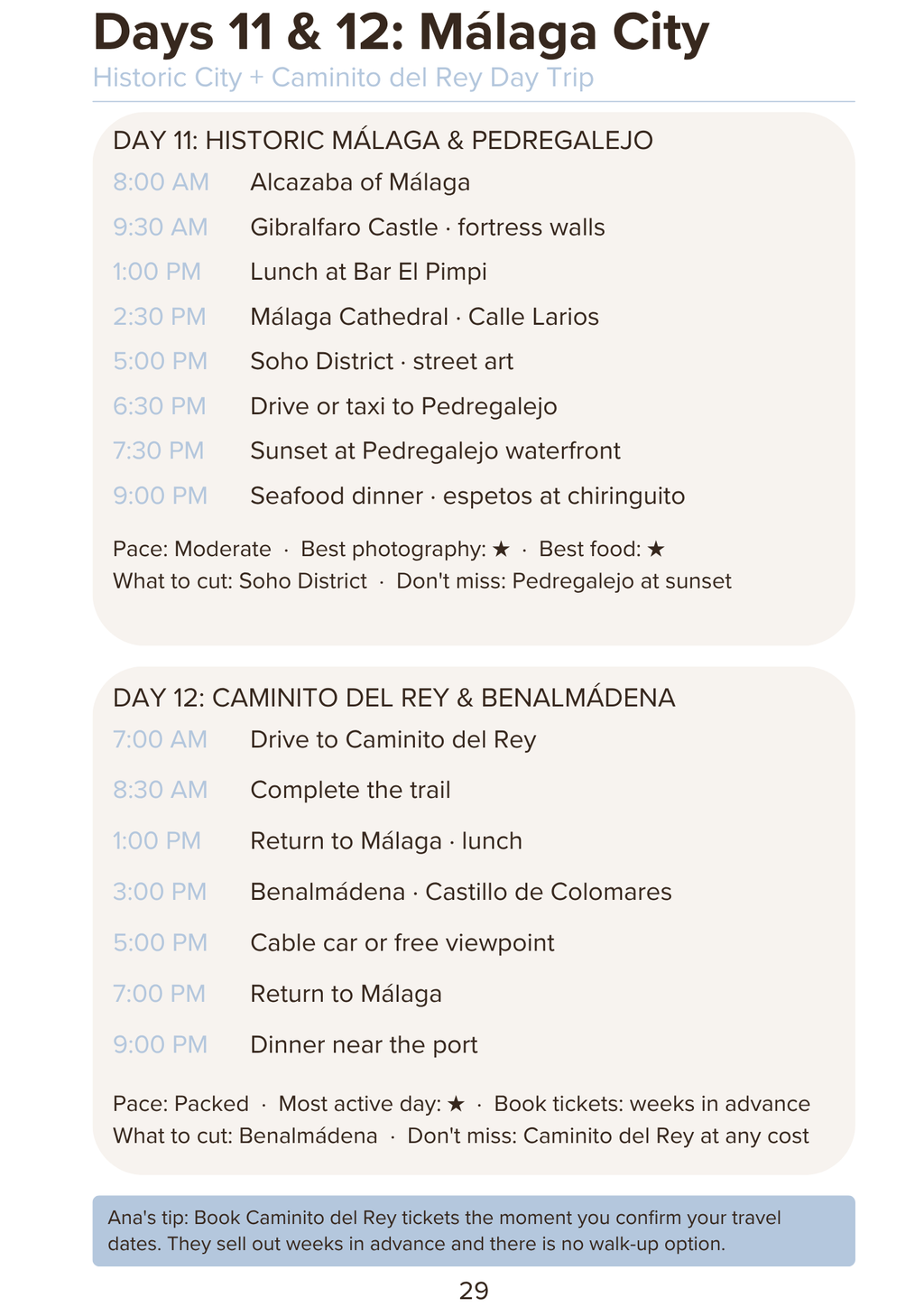 The Ultimate 16-Day Andalucía Road Trip