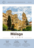 Málaga 5-Day Slow Travel Guide - Andalucía, Spain