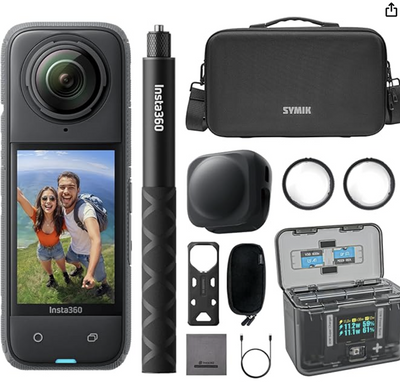 Insta360 X4 Elite Bundle