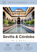 Sevilla & Córdoba 5-Day Slow Travel Guide - Andalucía, Spain